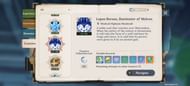 Adventure EXP from weekly bosses